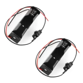 750225362567 DGZZI Battery Storage Single Holders Boxs Extend