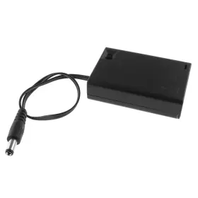 AABHCBSC-3X1V5-1 DGZZI Battery Holder Box Male Conn
