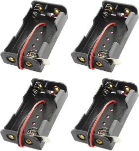 BPBHS-2AA-4 DGZZI Battery Holder Storage Box
