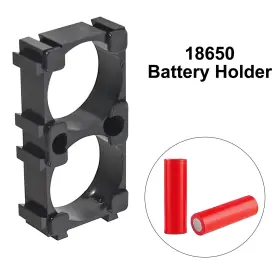 687117701831 DIANN Cell Lithium Spacer Double Battery Holder #3