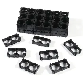 687117701831 DIANN Cell Lithium Spacer Double Battery Holder