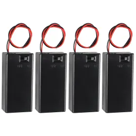 701715526389 DIANN Battery Holder Switch Batt