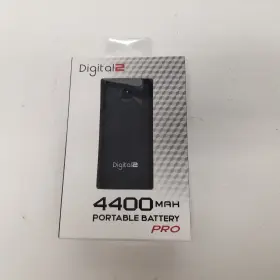 DP-4400F DIGITAL 2 Mrh Battery Pro Box
