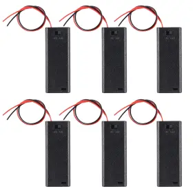 701715528055 DIITAO Battery Holder Wire Leads