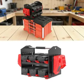Ditkok 799708924601 Battery Holder For Milwaukee M18 Portable Bracket With Handl