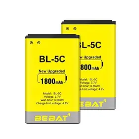 BL-5C DONGGUAN MINGFENG TECHNOLOGY CO Battery Rechargeable #3