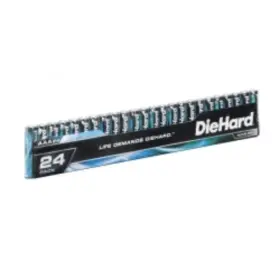 41-1121 DORCY INTERNATIONAL Batteries Pack Diehard Alakaline