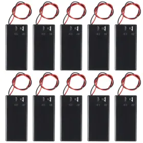 13024-1 DORHEA Battery Holder Volt