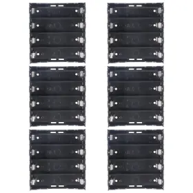 701715488502 DORHEA Battery Holder Pins Slot Storag