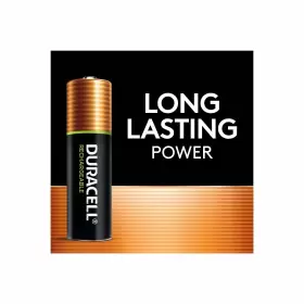 AAA2BCD DURACELL Rechargeable Nimh Batteries Duralock Power #2
