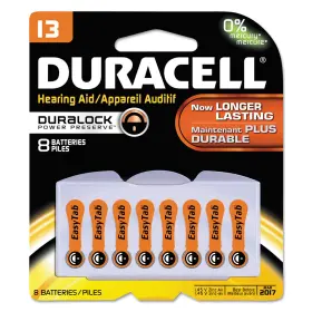 DA13B8ZMR09 DURACELL Cell Lithium Battery