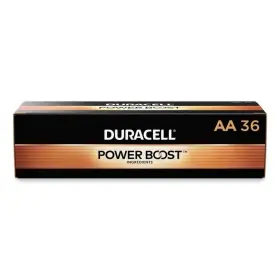 DURAACTBULK36 DURACELL Coppertop Alkaline Batteries Duralock