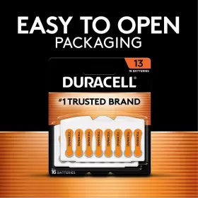 DURDA312B16ZM09 DURACELL Cell Hearing Aid Battery #3