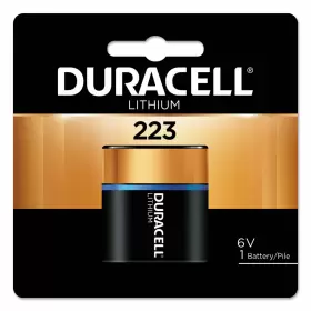 DURDL223ABPK DURACELL Ultra High Power Lithium Battery