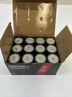 PX1300 DURACELL INDUSTRIAL OPERATIONS Procell Intense Battery #2