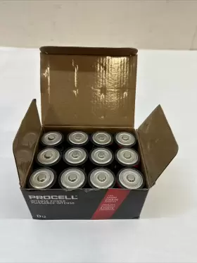 PX1300 DURACELL INDUSTRIAL OPERATIONS Procell Intense Battery
