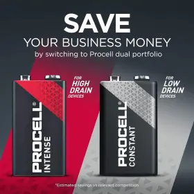 PX1604 DURACELL INDUSTRIAL OPERATIONS Procell Intense Battery #3