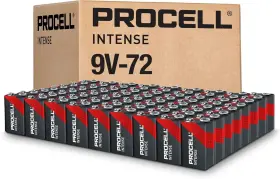 PX1604 DURACELL INDUSTRIAL OPERATIONS Procell Intense Battery
