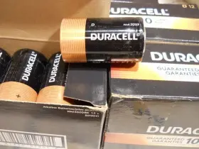 MN1300 DURACELL Coppertop Alkaline Batteries #3