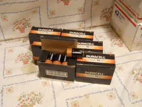 MN1300 DURACELL Coppertop Alkaline Batteries