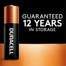 MN1500B4ZCT DURACELL Coppertop Alkaline Battery #3