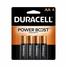 MN1500B4ZCT DURACELL Coppertop Alkaline Battery