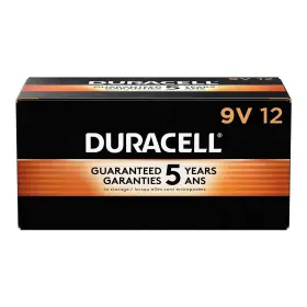 MN1604BKD DURACELL Coppertop Alkaline Batteries