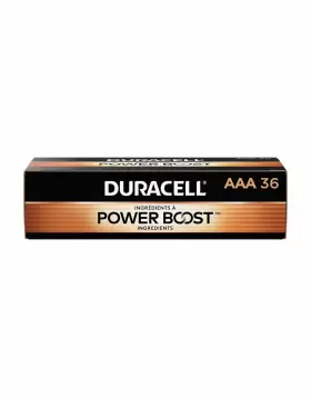 MN24P36 DURACELL Coppertop Alkaline Batteries Duralock Power