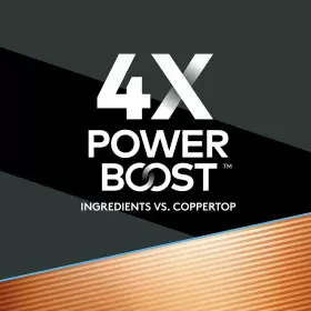 OPT1500B4PRT DURACELL Optimum Alkaline Batteries #2