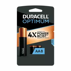 OPT1500B8PRT DURACELL Optimum Alkaline Batteries