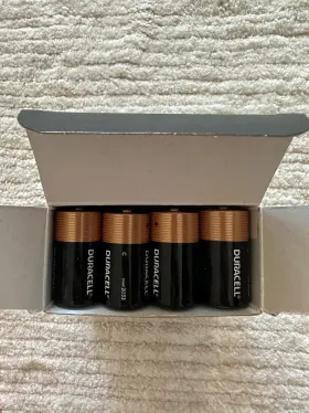 STL2767341 DURACELL Coppertop Alkaline Batteries Pack #2