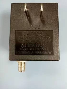 DV-1530-B16 DVE Transformer Coax Connector #2