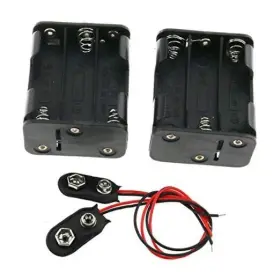 AABHTHB-2 E-OUTSTANDING Battery Holder Thicken
