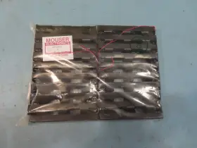 12BH132A-GR EAGLE PLASTIC DEVICES Battery Holder Cell Wire