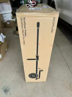 EFYJ705-TR ECOFLOW Trolly Delta Pro Ultra