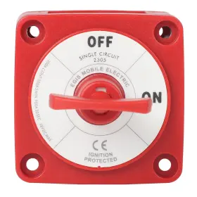 2305 EGIS MOBILE ELECTRIC Battery Switch Key Actuator