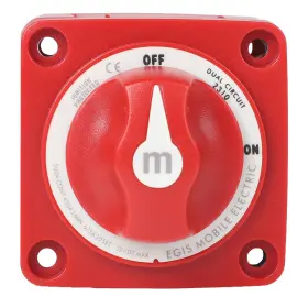2310 EGIS MOBILE ELECTRIC Dual Circuit Battery Switch