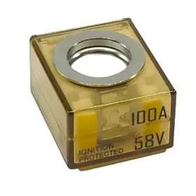 3603-100 EGIS MOBILE ELECTRIC Mrbf Terminal Fuse Amp