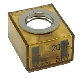 3603-200 EGIS MOBILE ELECTRIC Mrbf Terminal Fuse Amp
