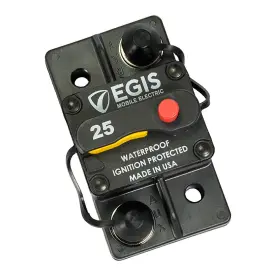 4703-025 EGIS MOBILE ELECTRIC Mount Circuit Breaker