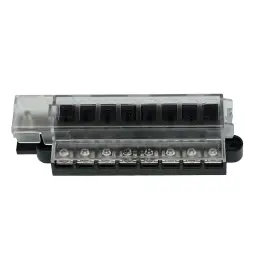 8046 EGIS MOBILE ELECTRIC Rt Fuse Block Circuit Cover