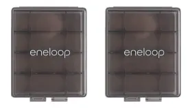 073096902954 ENELOOP Panasonic Pro Battery Storage Capa