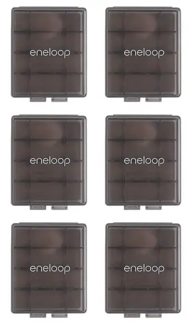 BQ-CASEK6SA ENELOOP Panasonic Pro Battery Storage Batt