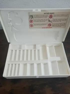 039800059147 ENERGIZER Battery Organizer Storage #3