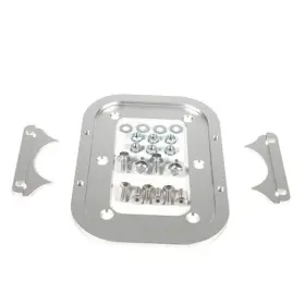 BP-551183 ENR Billet Battery Pallet Trunk Hold Down Bracket