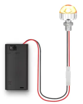 BHB366 ENWANT Battery Box Lamp Switch Terminals
