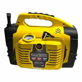 049538074725 ERALLY Rally Power Jumper Cables Air Compressor #2