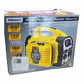 049538074725 ERALLY Rally Power Jumper Cables Air Compressor
