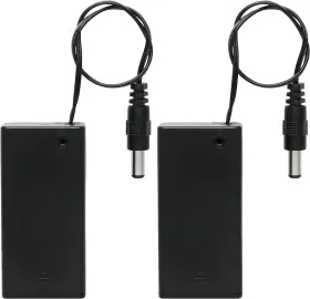4328462677 ESOOHO Gikfun Battery Holder Switch Arduino Pack