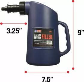 B901 EZRED Battery Jug Filler Auto Shut #2